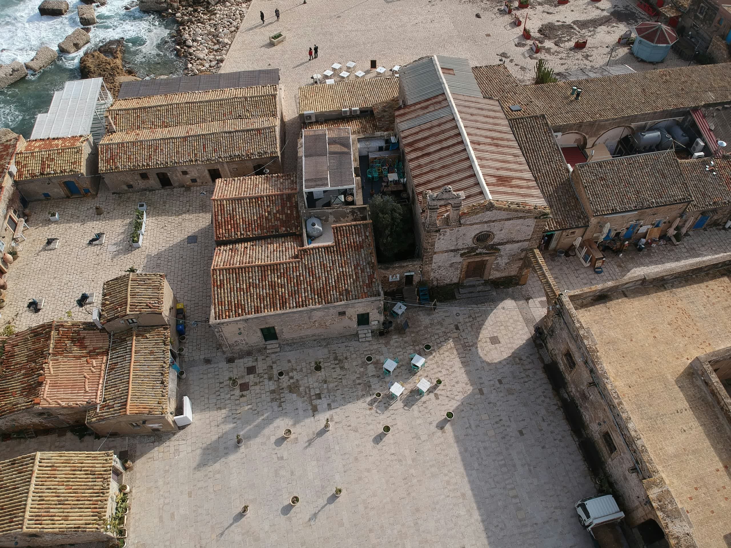 Villages et traditions