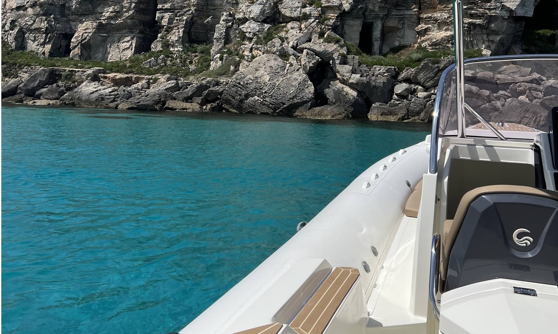 Private Bootstour nach Favignana und Levanzo, Capelli 1000 – von Trapani 3