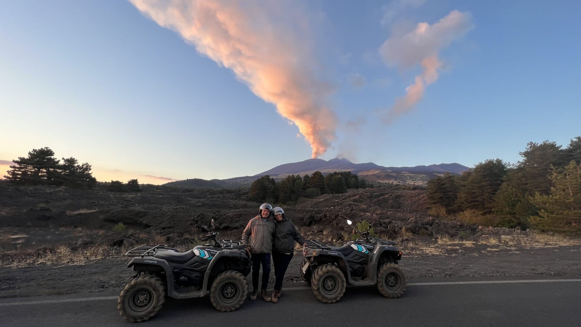 Tour in quad 4×4 sull’Etna (fino a 2 persone) 4