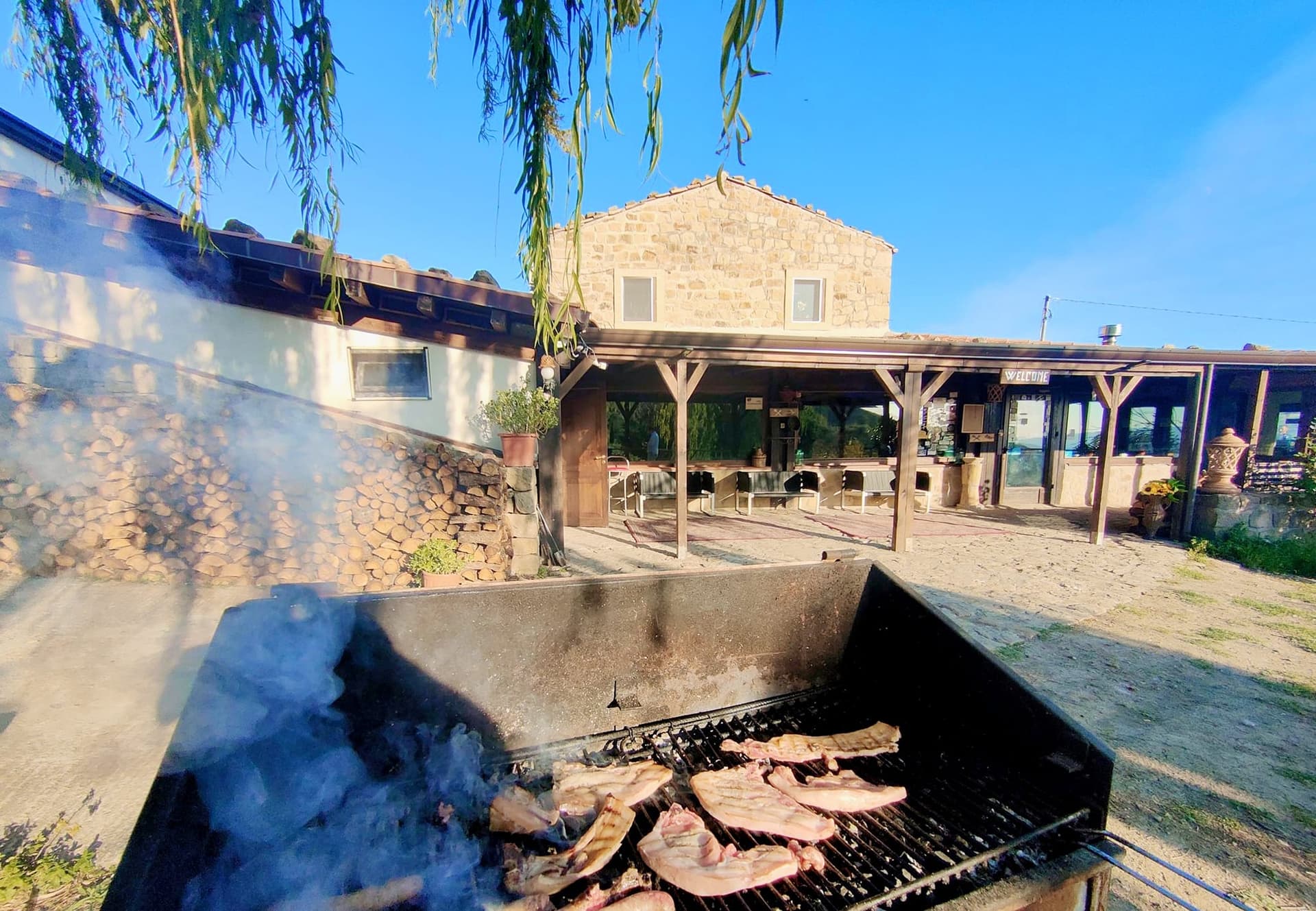 Menù agriturismo specialità suino nero dei Nebrodi - Cesarò 7