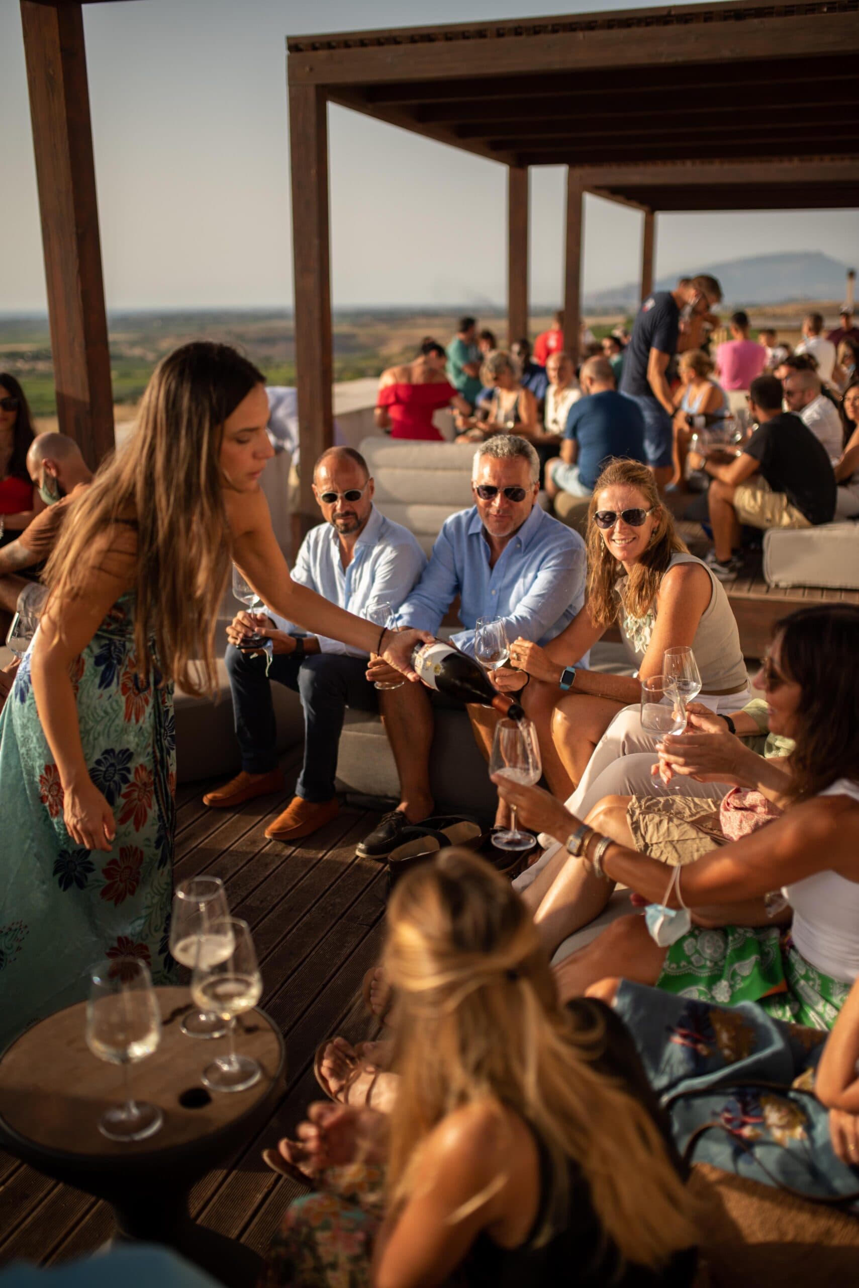 Besuch der Weinberge von Cantine Fina mit Verkostung – Marsala 4