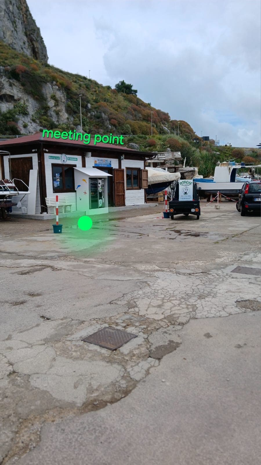Tour in barca a Cefalù 8