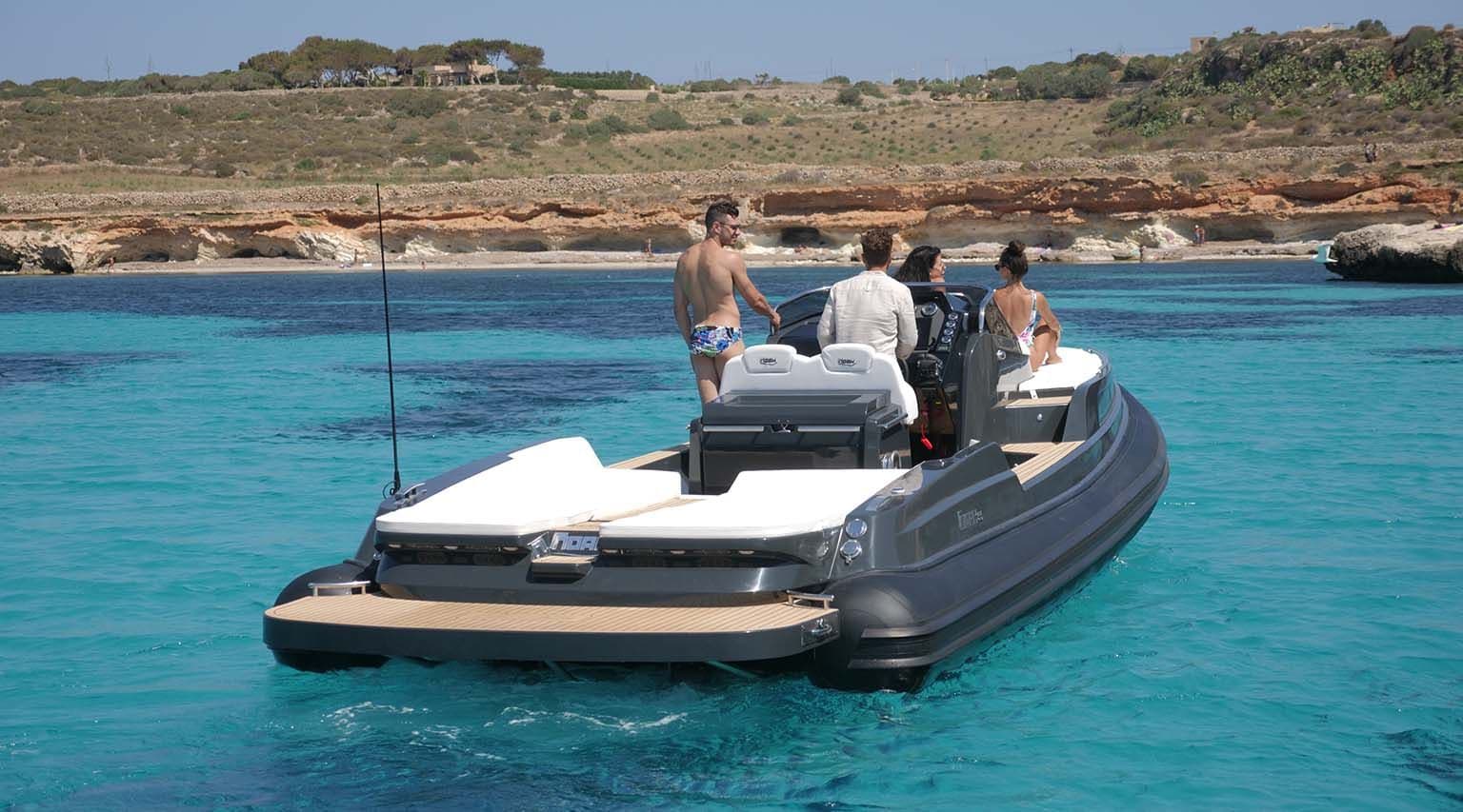 Tour a Favignana e Levanzo n.5  – da Trapani 5
