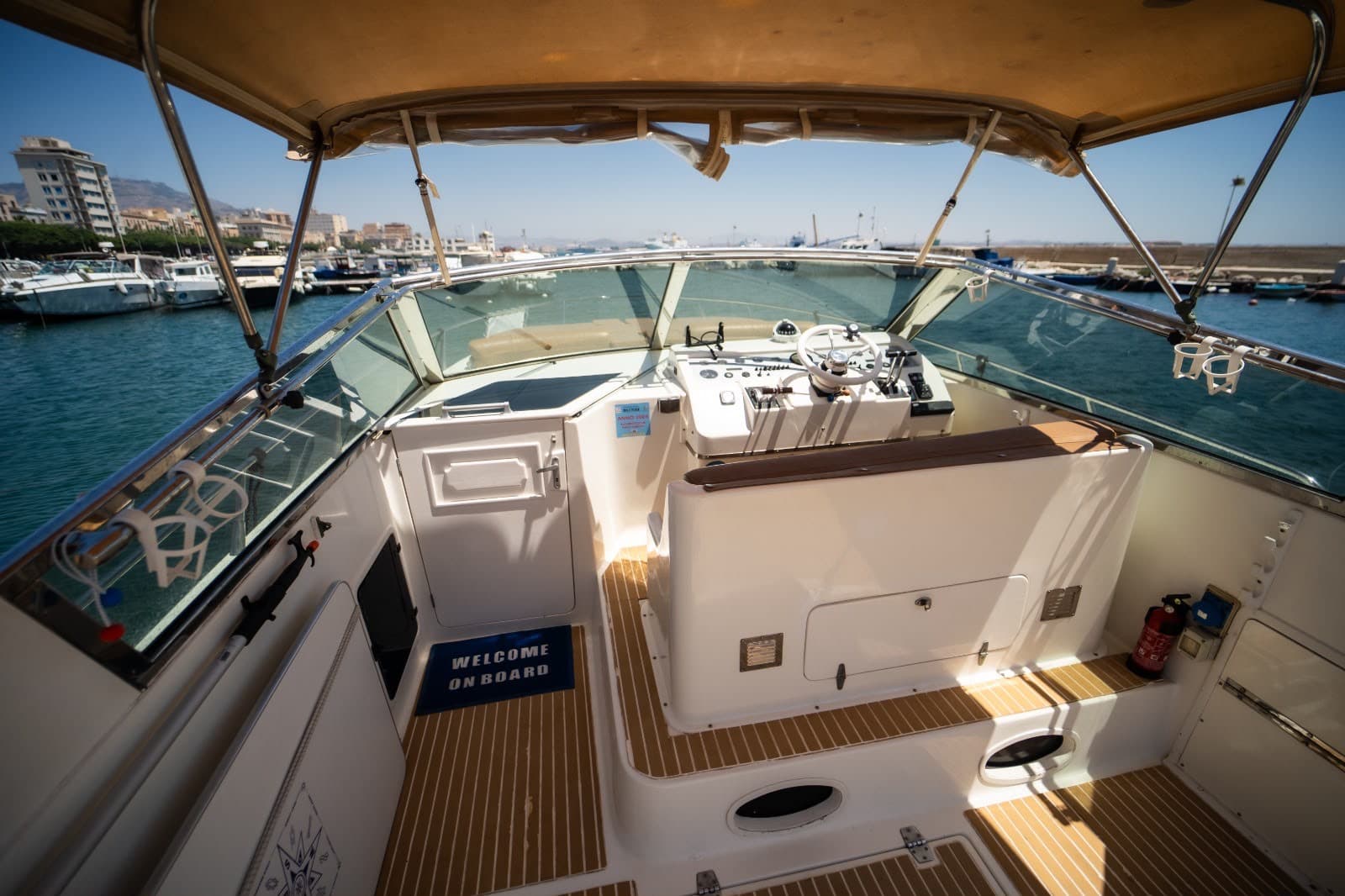 Tour in barca a Favignana e Levanzo n.3 con Pranzo - da Trapani 3