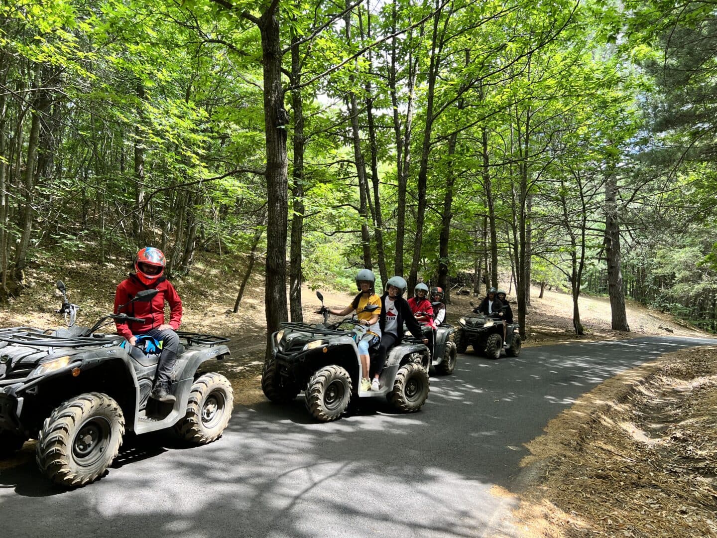 Tour in quad 4×4 sull’Etna (fino a 2 persone) 2