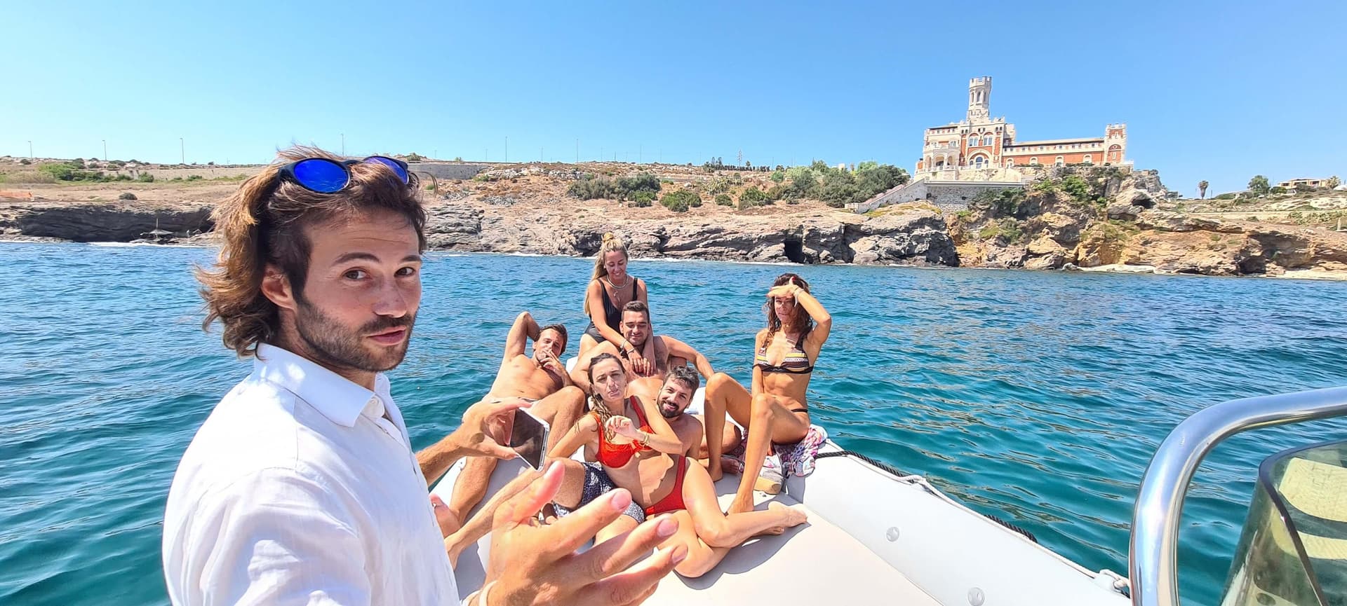 Bootstour nach Marzamemi und Portopalo 6