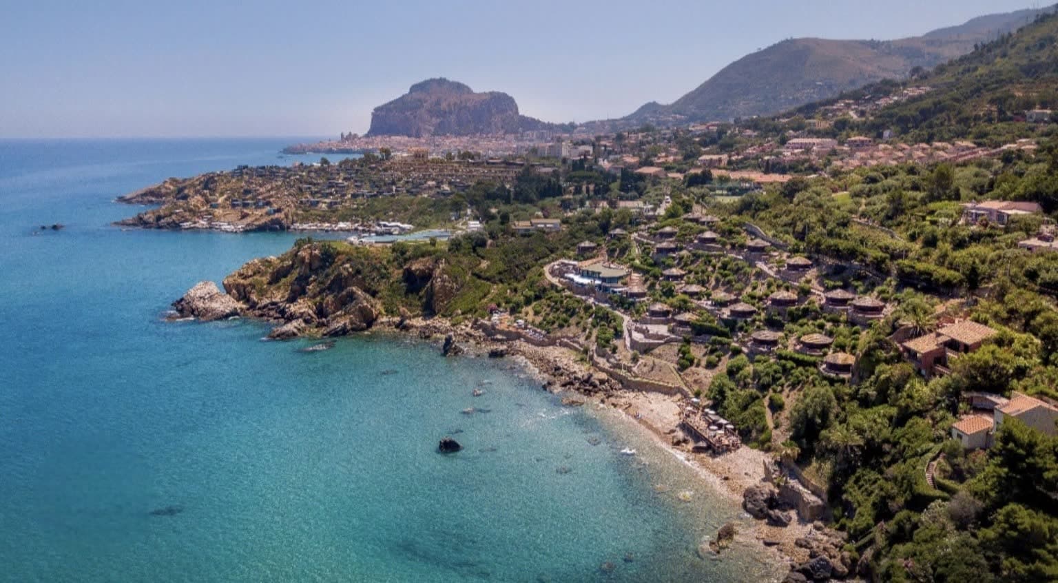 Tour in barca a Cefalù 7