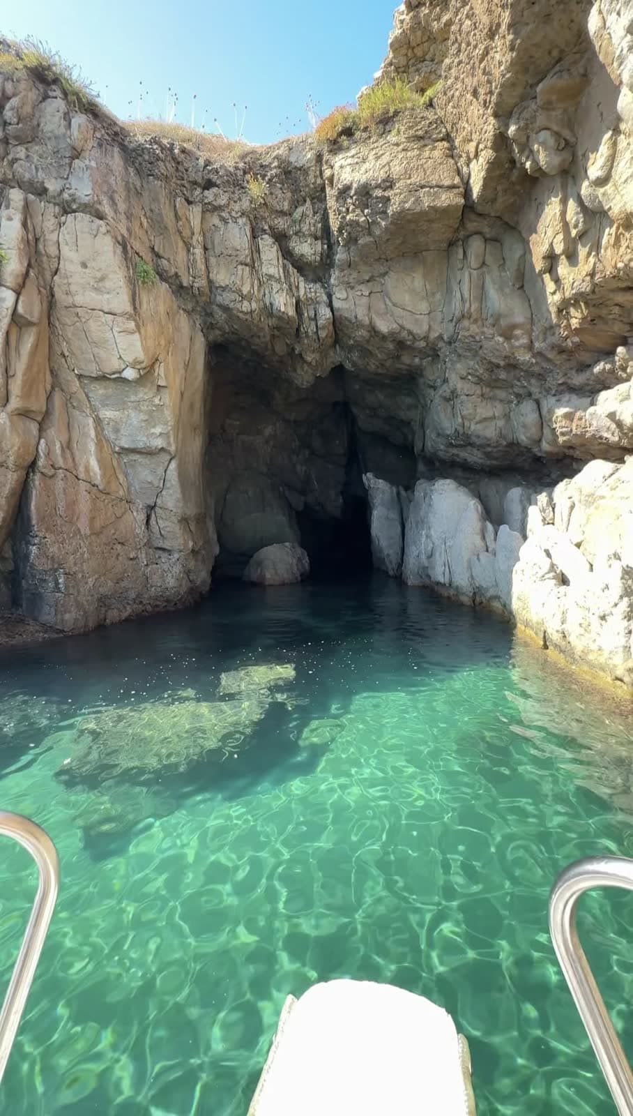 Tour in barca a Cefalù 2