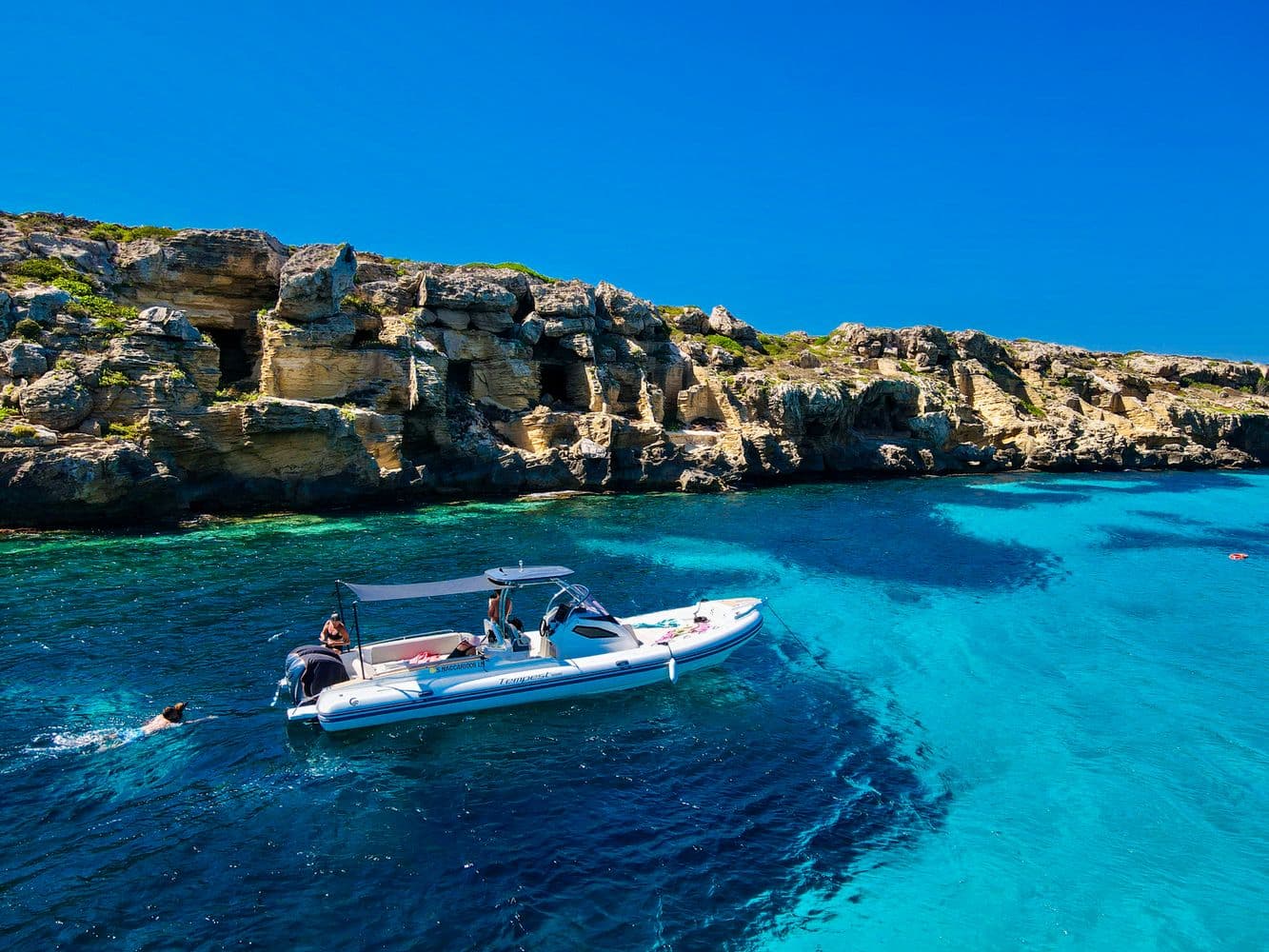 Grotte del Bue Marino