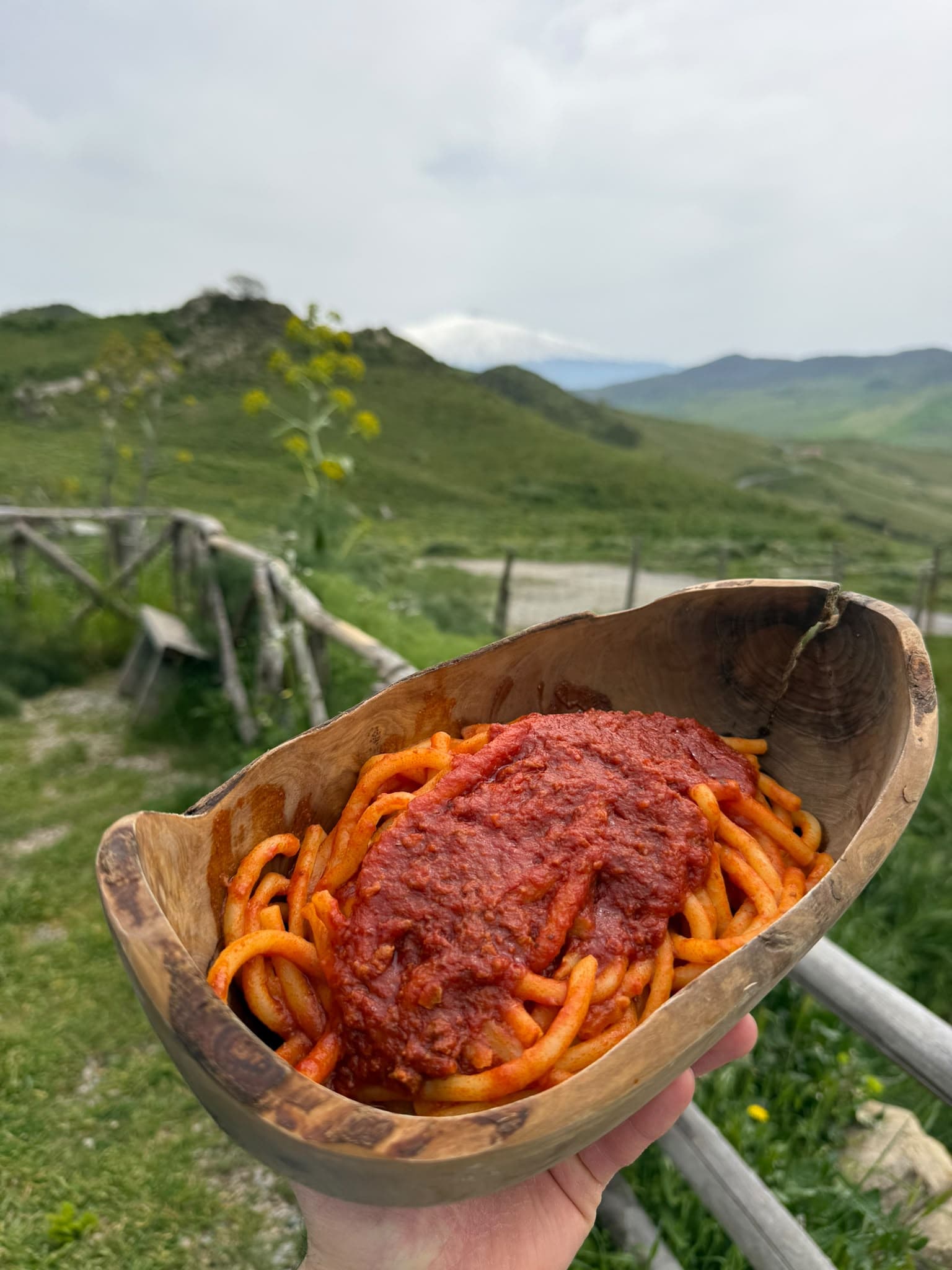 Menù agriturismo specialità suino nero dei Nebrodi - Cesarò 1