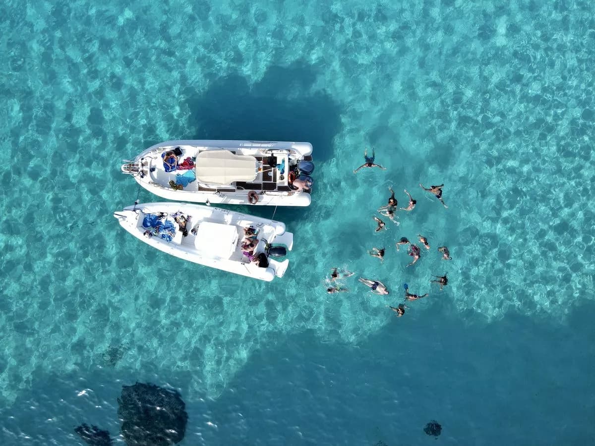 Tour in barca a Favignana e Levanzo – da Trapani 7