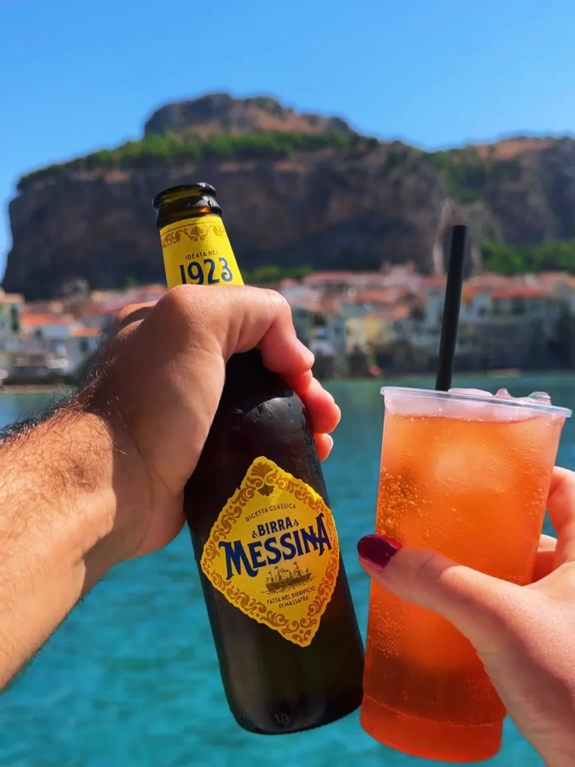 Tour in barca a Cefalù 3