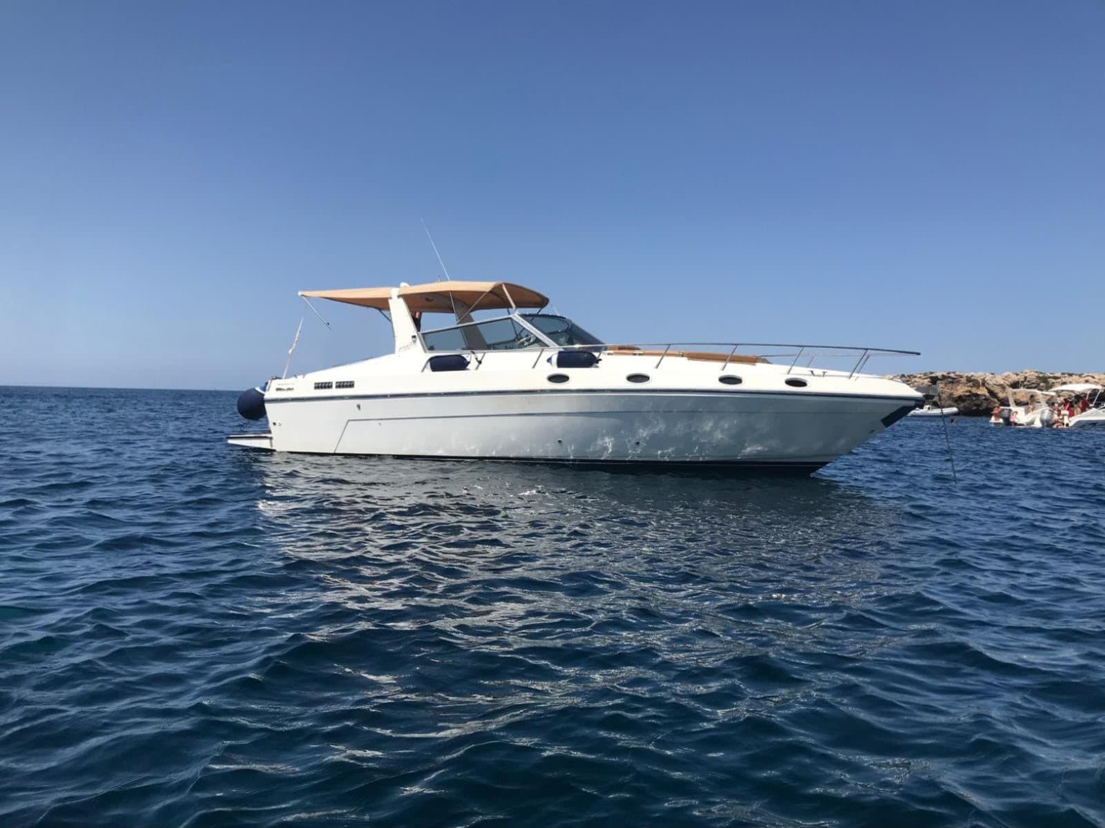 Tour in barca a Favignana e Levanzo n.3 con Pranzo - da Trapani 4