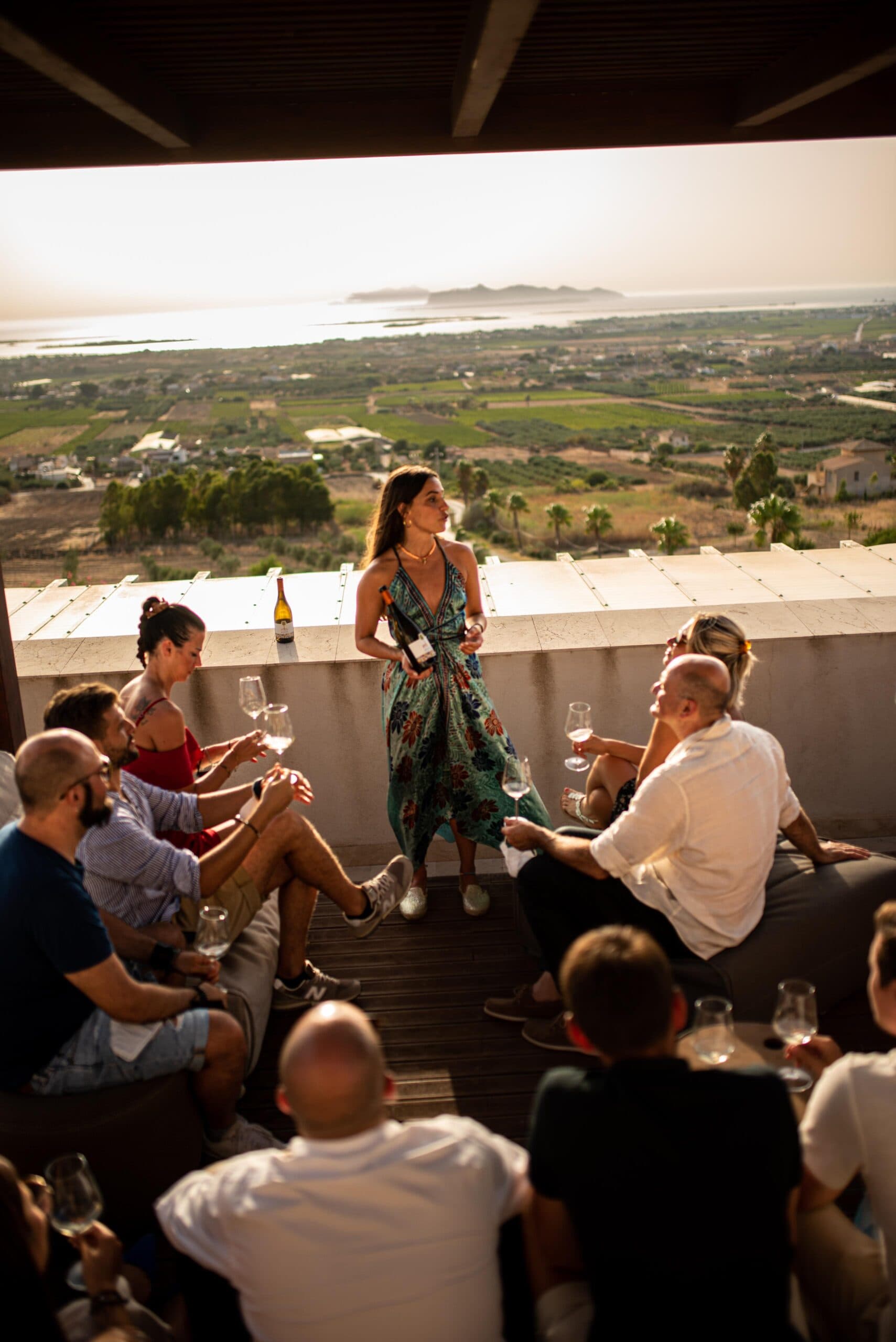 Besuch der Weinberge von Cantine Fina mit Verkostung – Marsala 7