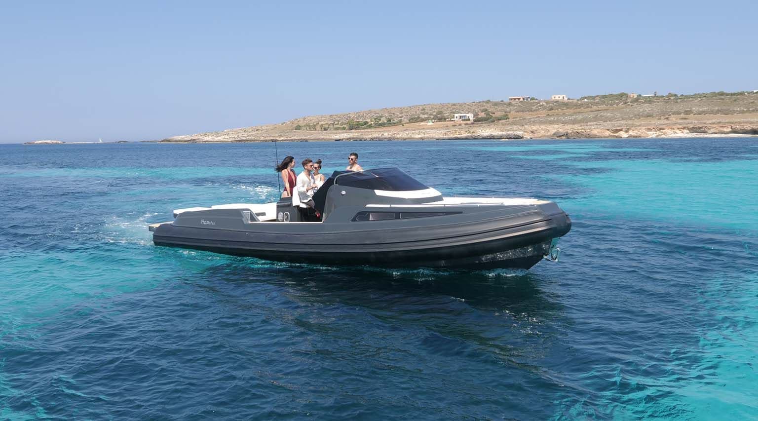 Tour a Favignana e Levanzo n.5  – da Trapani 8