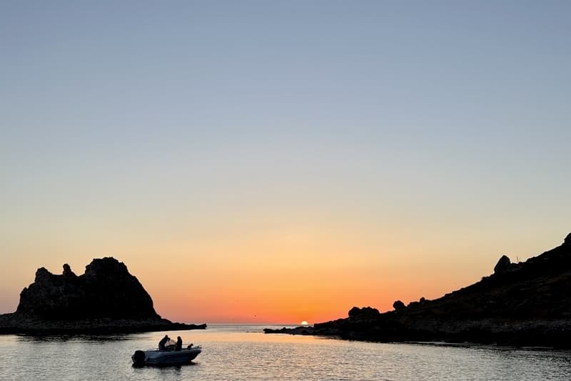 Paseo en barco privado a Levanzo y Marettimo desde Trapani 2