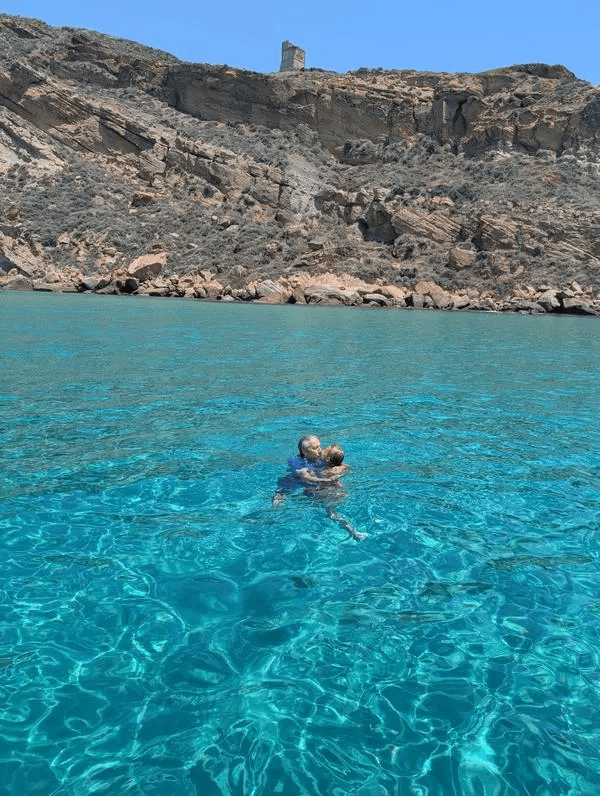 Tour in barca alla scala dei turchi - Agrigento 3