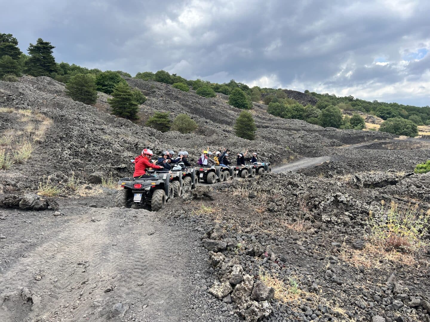 Tour in quad 4×4 sull’Etna (fino a 2 persone) 1