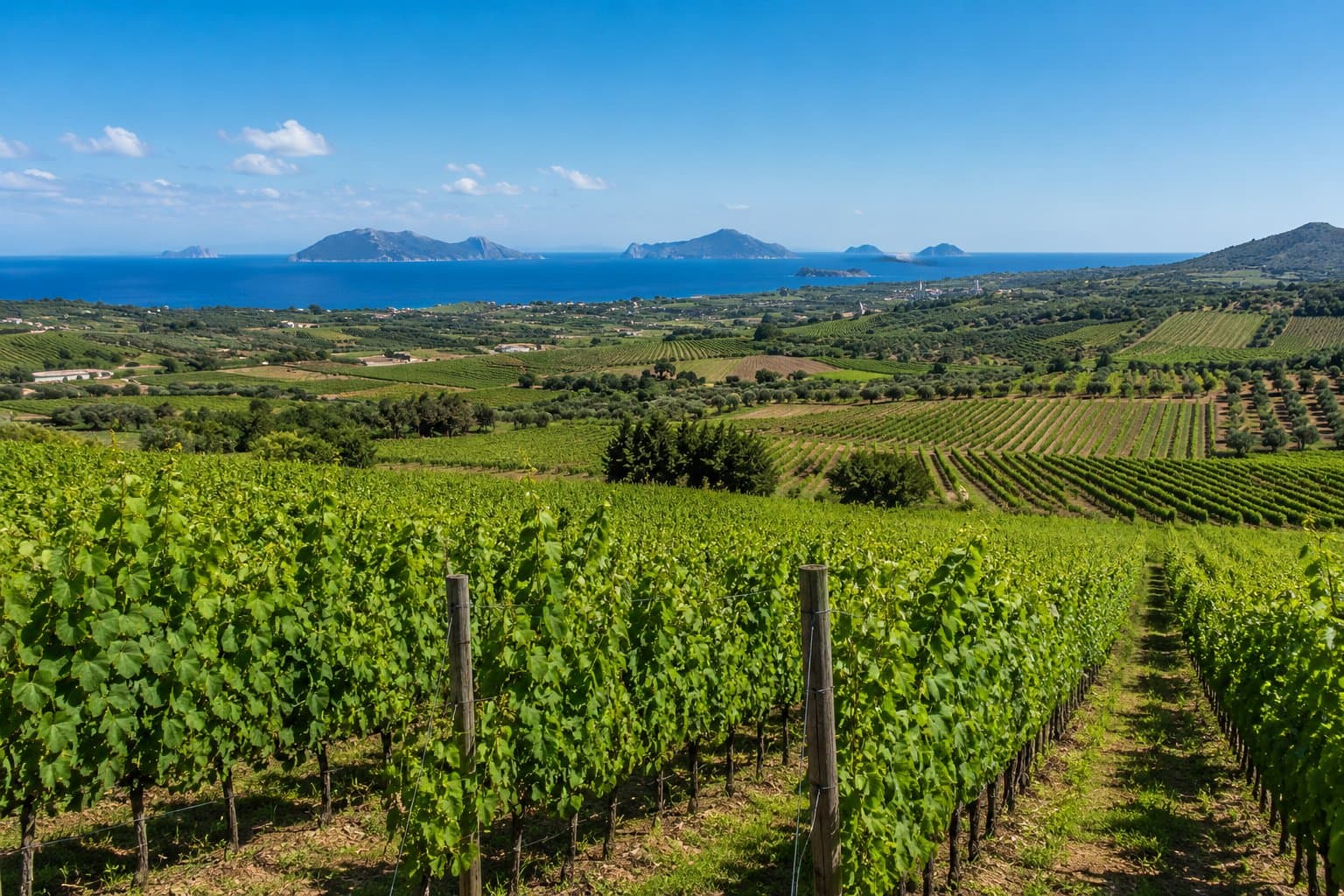 Besuch der Weinberge mit Weinprobe und traditioneller Platte – Salemi 3