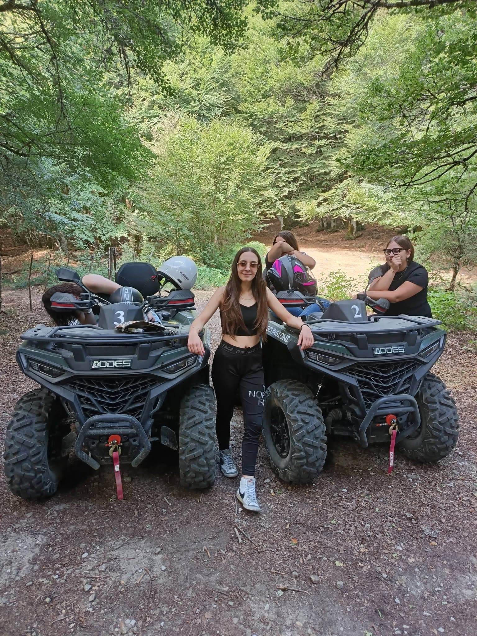 Tour in quad 4x4 sui Nebrodi (max 2 persone) - da Cesarò 6