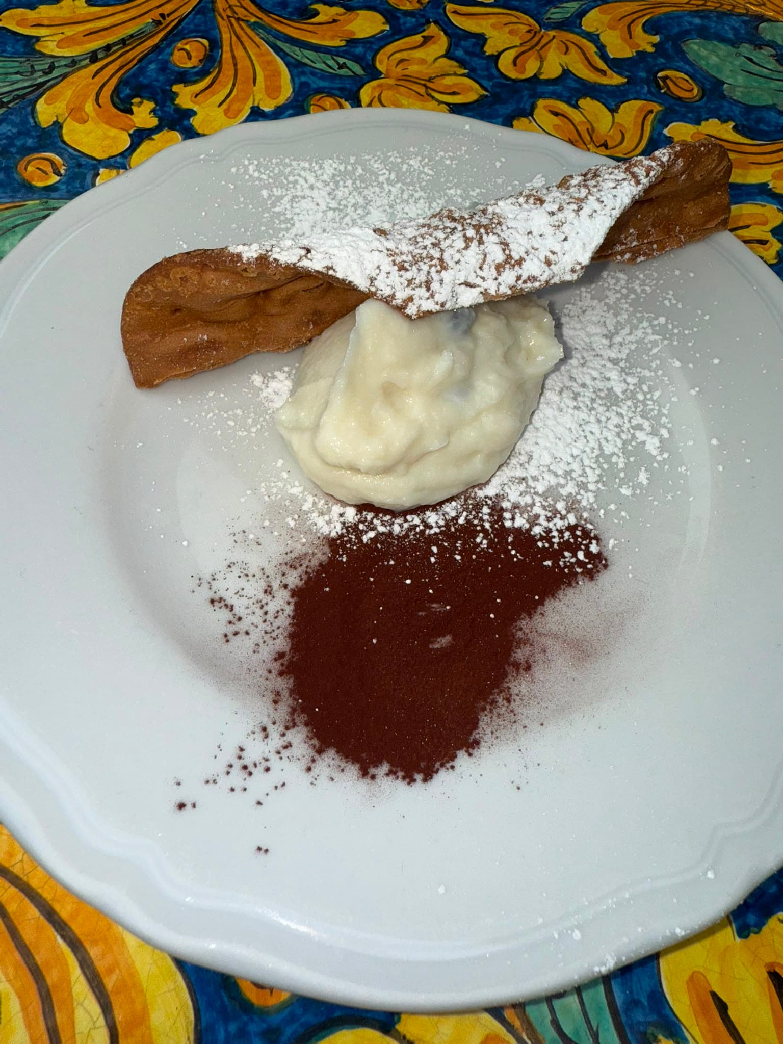 Tasting Menu of Local Sicilian Cuisine 7