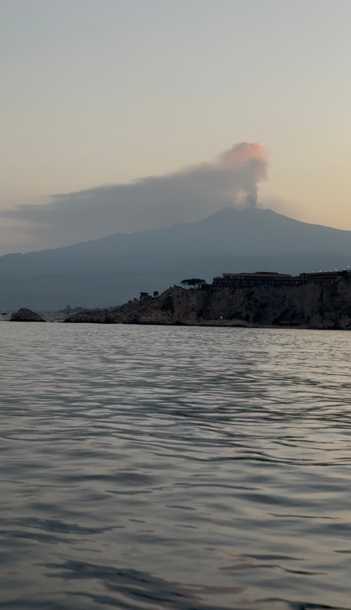Tour dei delfini al tramonto - Taormina 6
