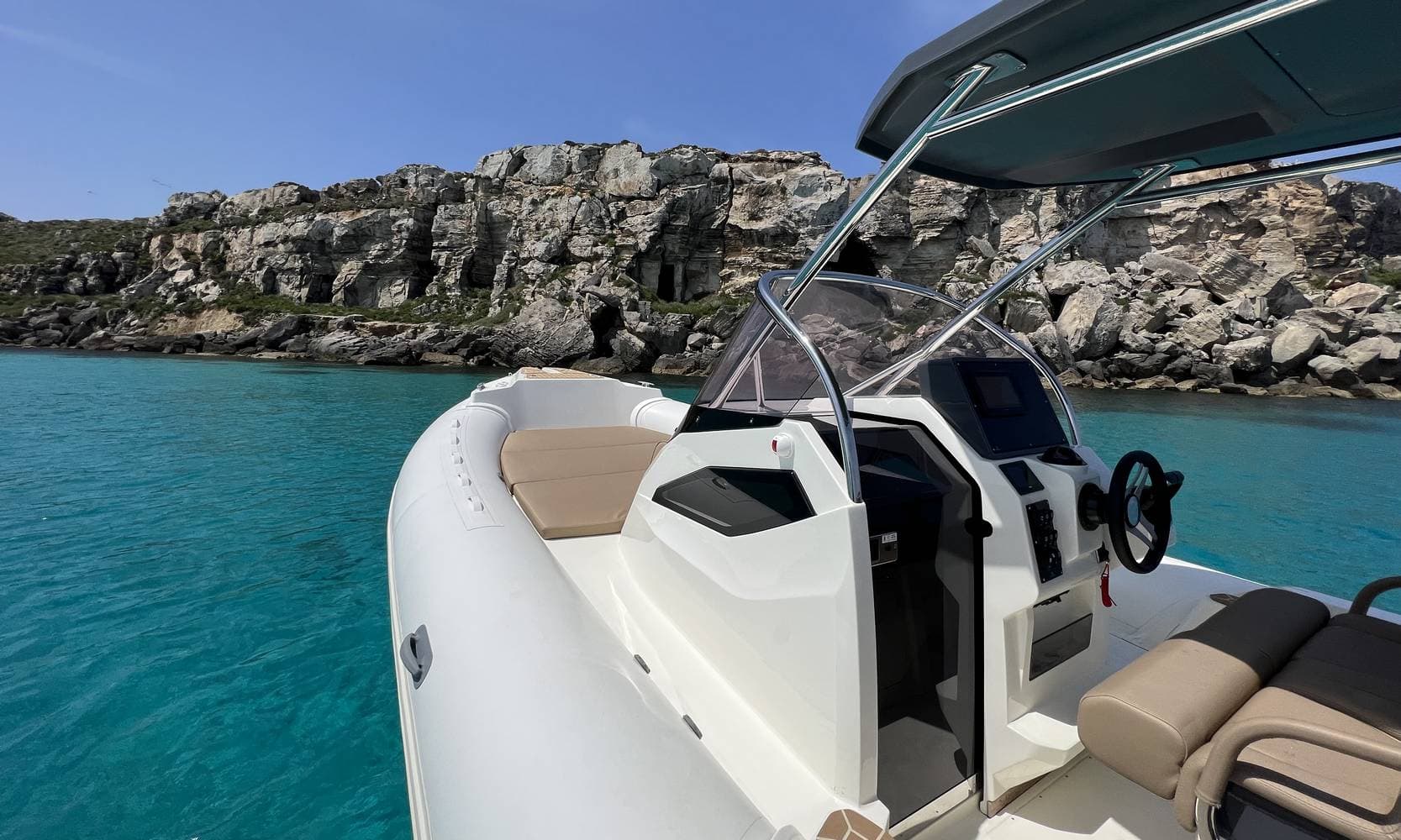 Private Bootstour nach Favignana und Levanzo, Capelli 1000 – von Trapani 5
