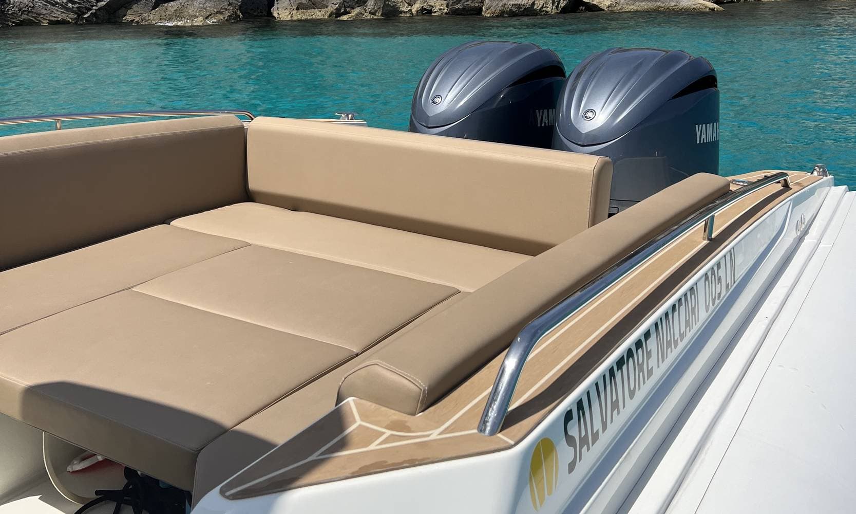 Private Bootstour nach Favignana und Levanzo, Capelli 1000 – von Trapani 4
