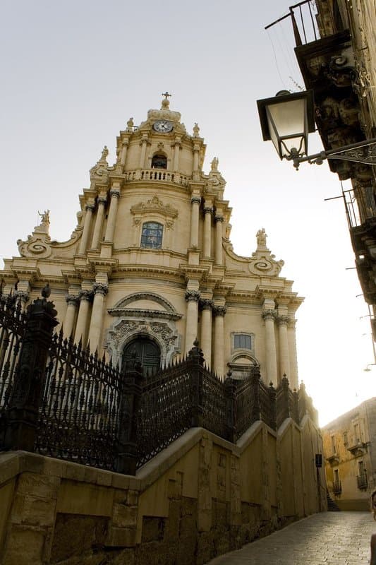 Duomo di San Giorgio: il capolavoro barocco di Ragusa Ibla