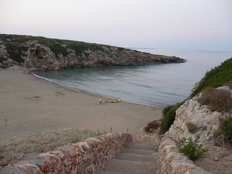 Riserva di Vendicari: la spiaggia selvaggia e i fenicotteri rosa