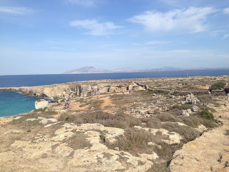 Isole Egadi: l'arcipelago di Favignana, Levanzo e Marettimo
