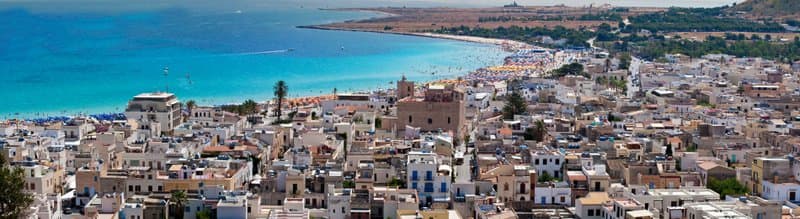 San Vito Lo Capo: la spiaggia caraibica e il Cous Cous Fest
