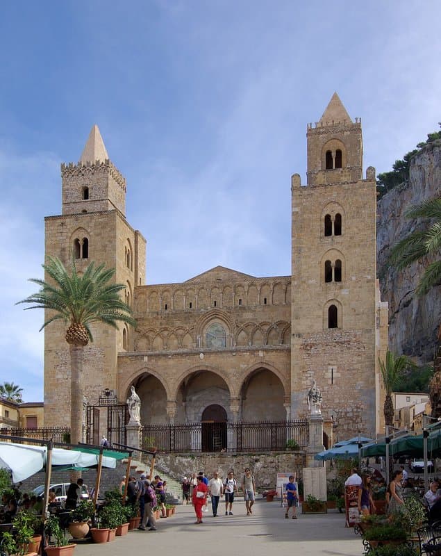 Duomo di Cefalù: la cattedrale normanna Patrimonio UNESCO