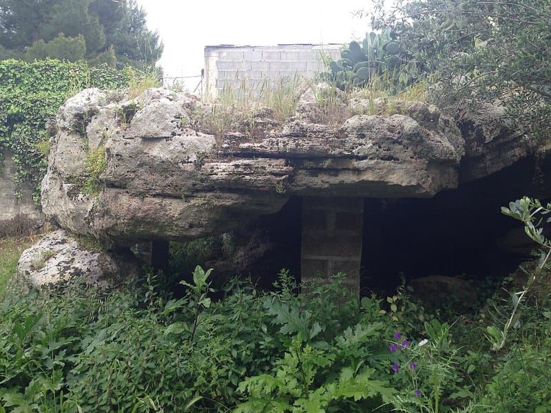 Dolmen di Avola: i monumenti megalitici della preistoria iblea