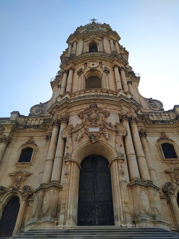 Duomo di San Giorgio: il capolavoro barocco UNESCO di Modica Alta