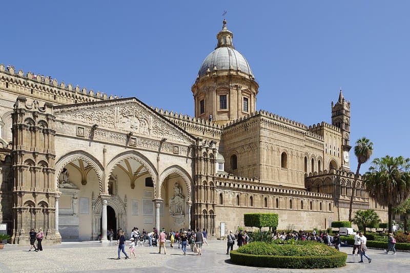 Cattedrale di Palermo: capolavoro arabo-normanno Patrimonio UNESCO