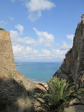 Rocca di Cefalù: il sentiero panoramico al castello normanno