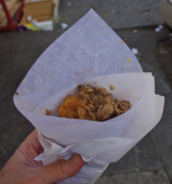 Mercato di Ballarò: lo street food più autentico di Palermo