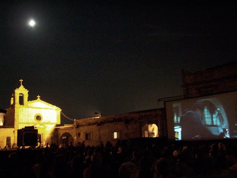 Festival del Cinema di Frontiera: l'estate culturale di Marzamemi