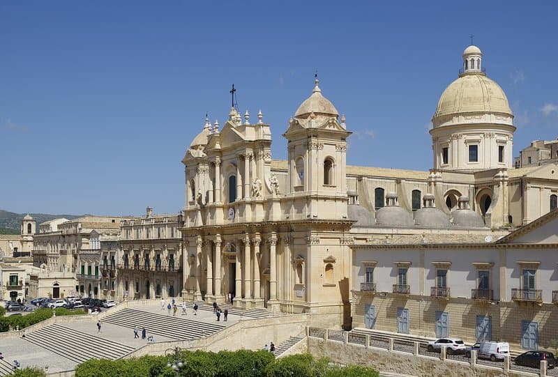 Cattedrale di Noto: il capolavoro barocco UNESCO della Val di Noto