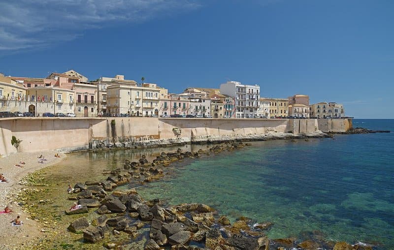 Ortigia: il cuore antico di Siracusa Patrimonio UNESCO