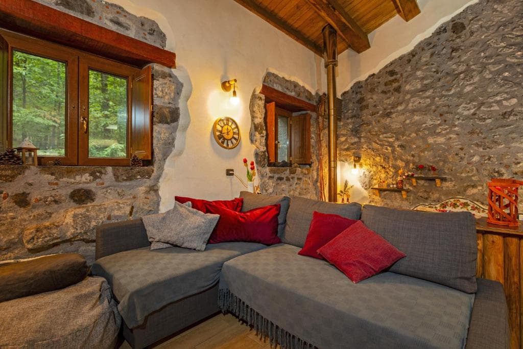 Forêt de l'Etna - Casa U Parmento 6