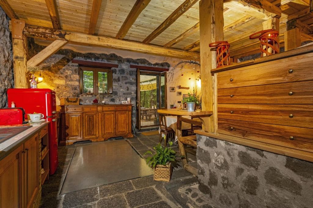 Forêt de l'Etna - Casa U Parmento 2