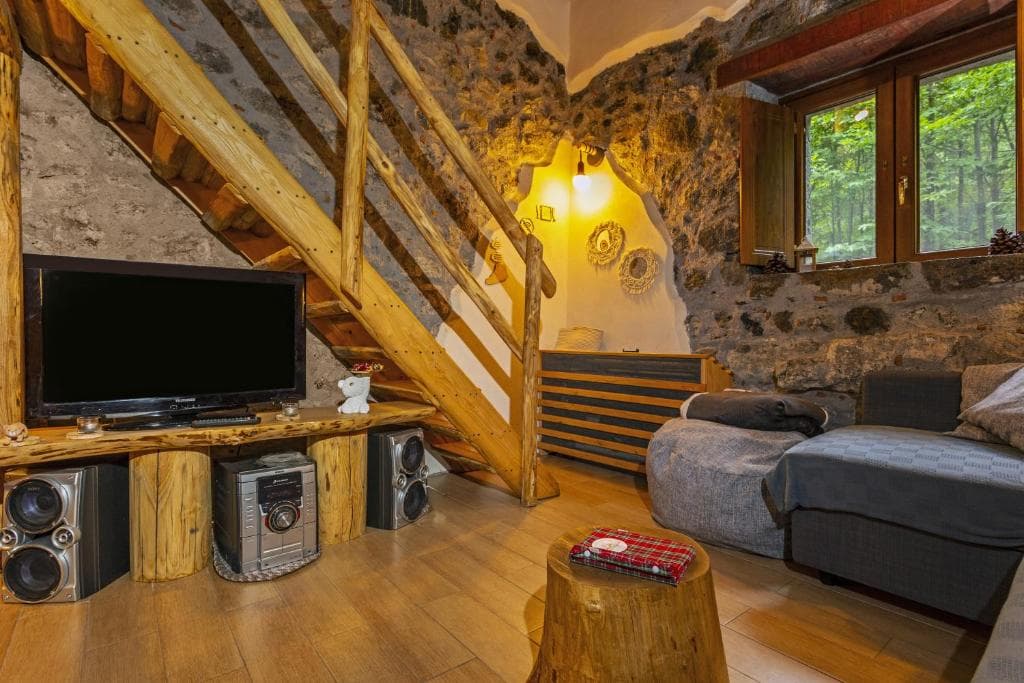 Forêt de l'Etna - Casa U Parmento 11