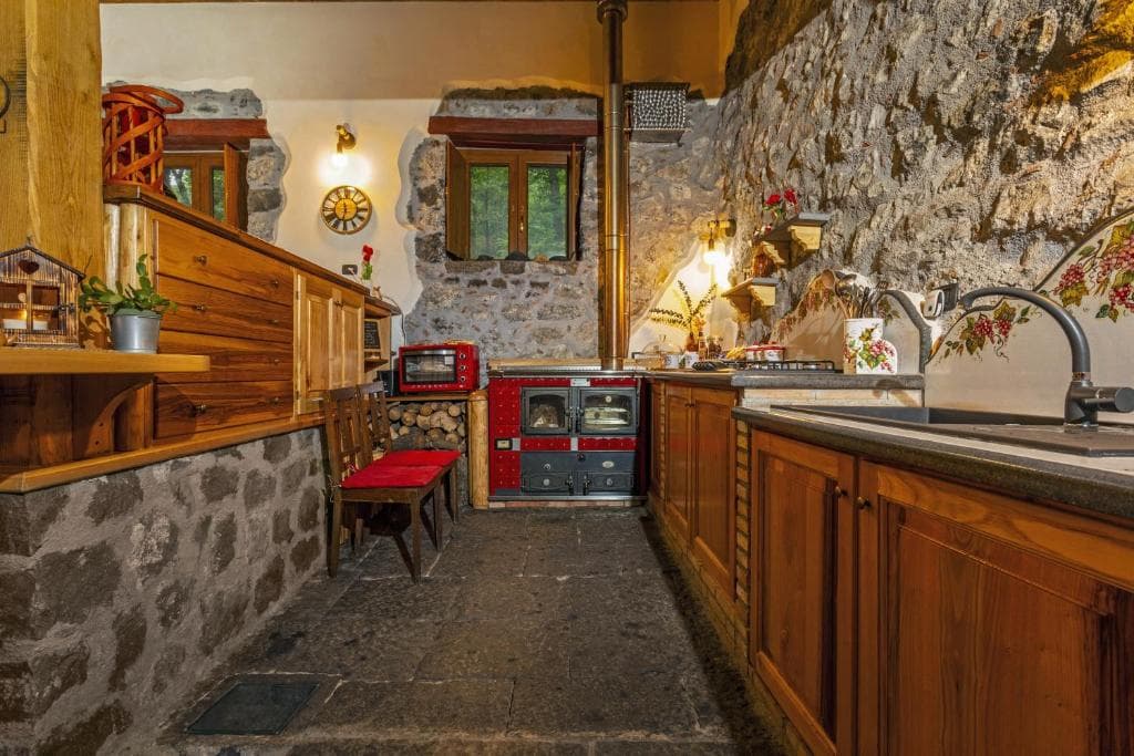 Forêt de l'Etna - Casa U Parmento 8