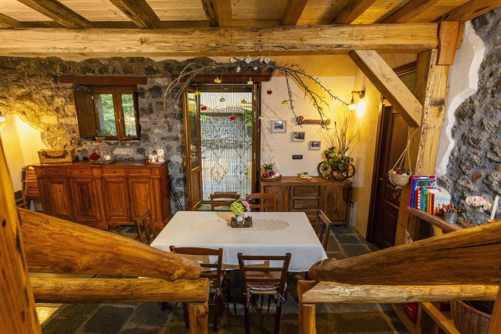 Forêt de l'Etna - Casa U Parmento 9