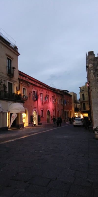 Corso Umberto: la passeggiata elegante di Taormina