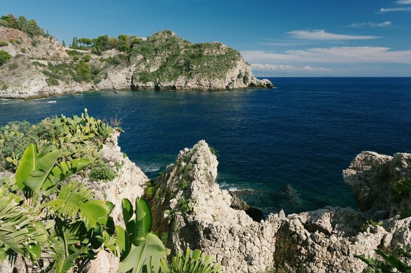 Isola Bella: la perla naturale della baia di Taormina